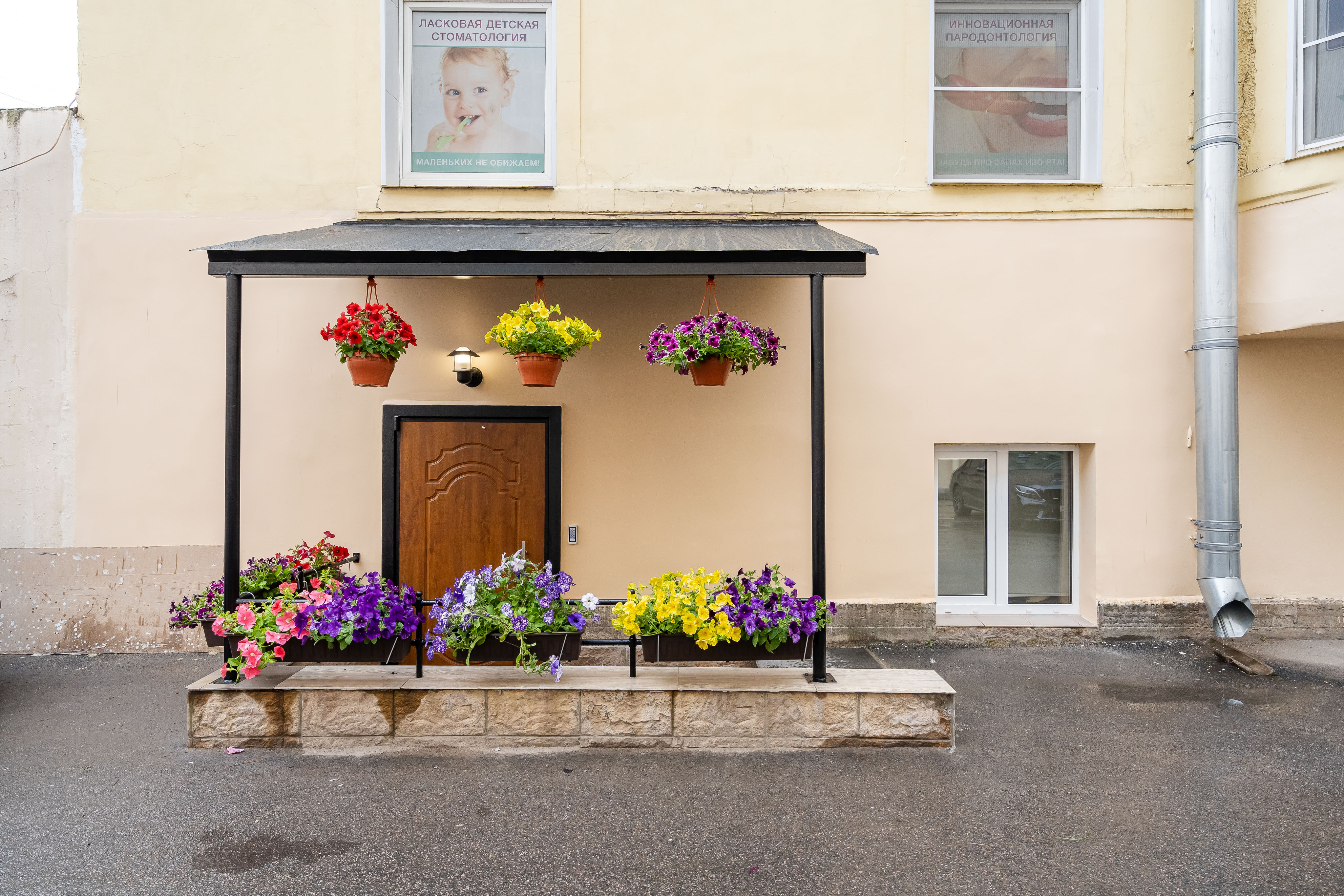 Фото Эко-отель на Петроградской стороне