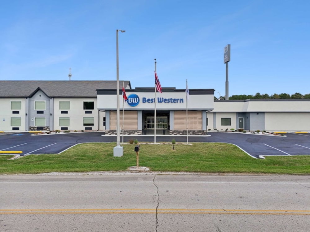 Фото Best Western Manchester