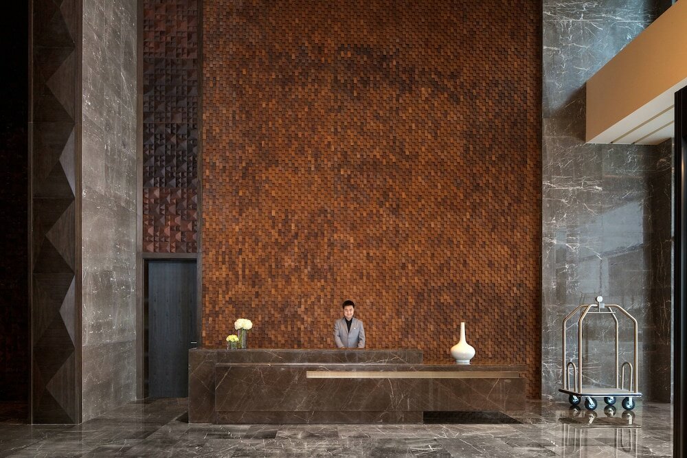 Фото Courtyard by Marriott Xi'an North