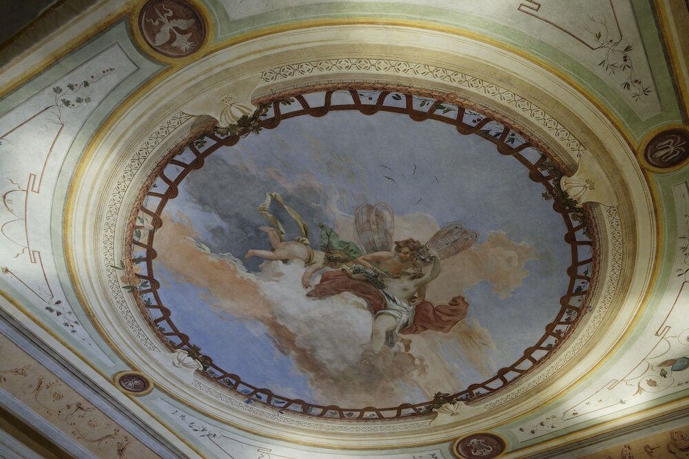 Фото Ruzzini Palace Hotel