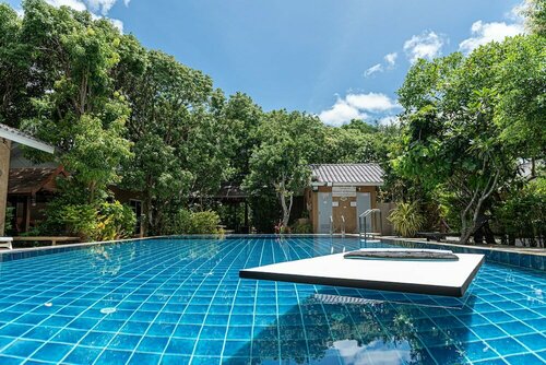 Гостиница Muntra Garden Resort в Саттахипе