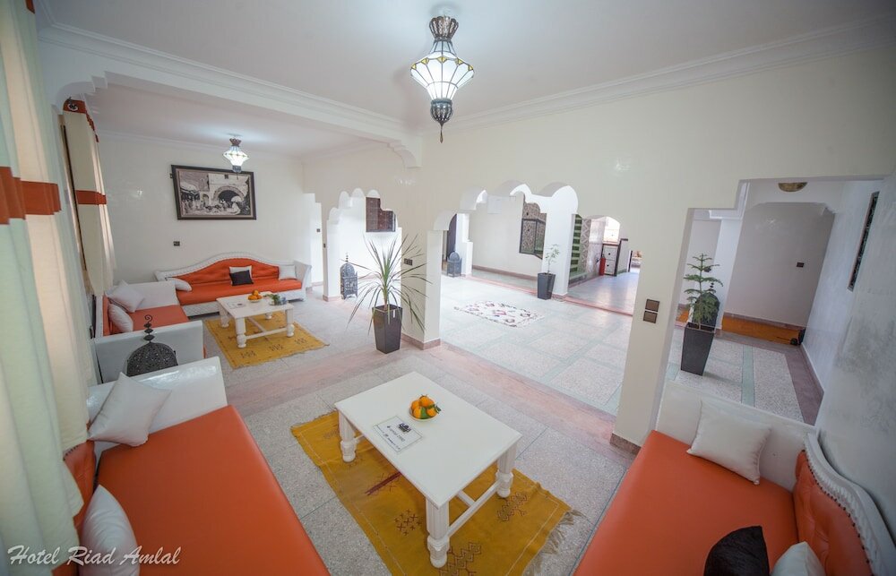 Фото Hotel Riad Amlal
