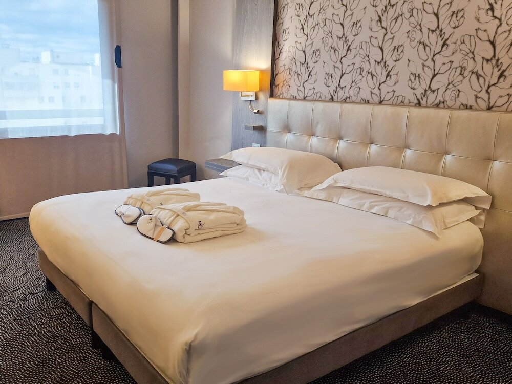 Фото Mercure Dijon Centre Clemenceau