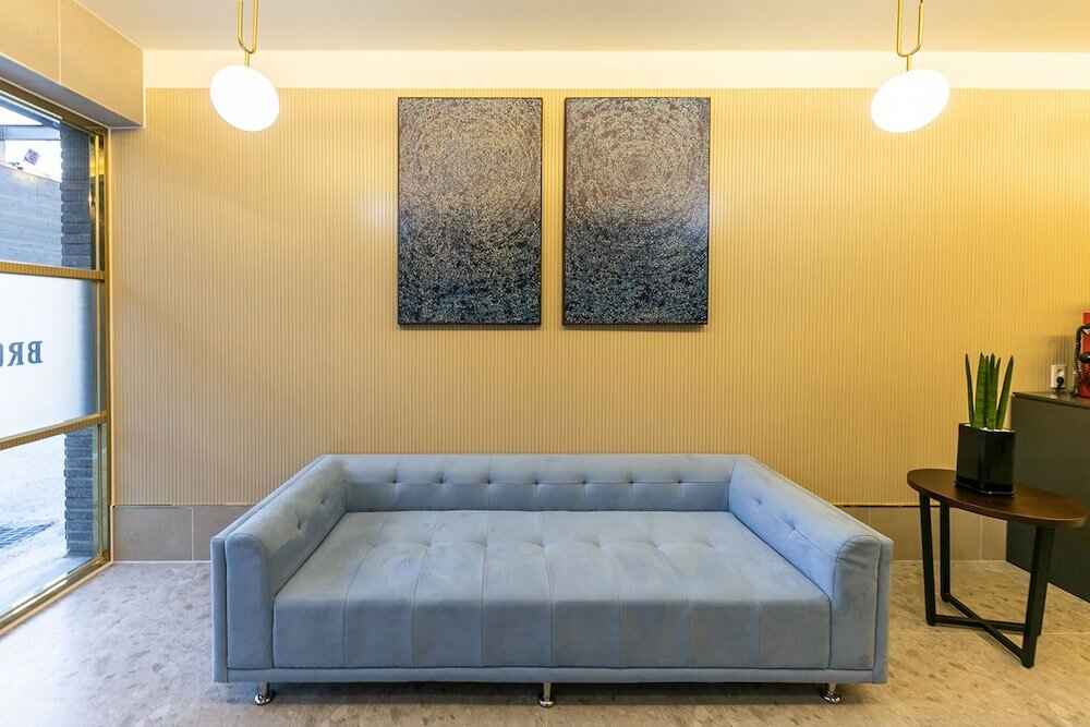 Фото Brown Dot Hotel Sasang Renecite