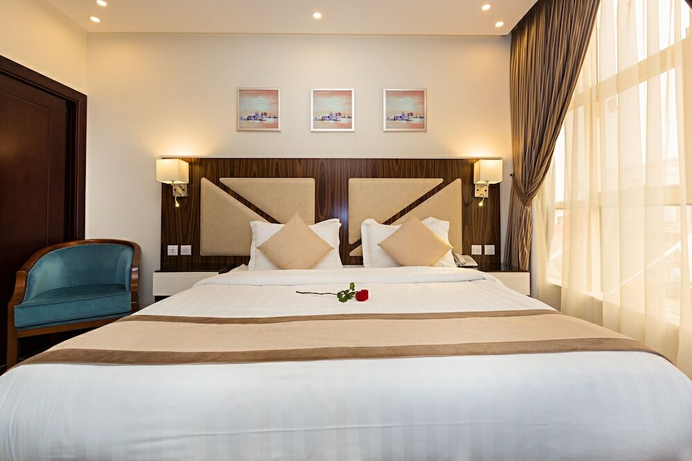 Фото Sun Park Hotel Suites