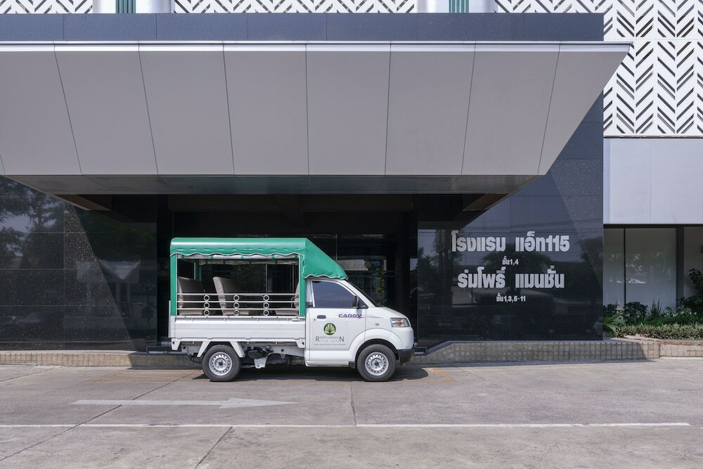 Фото At115 by Rompo Mansion