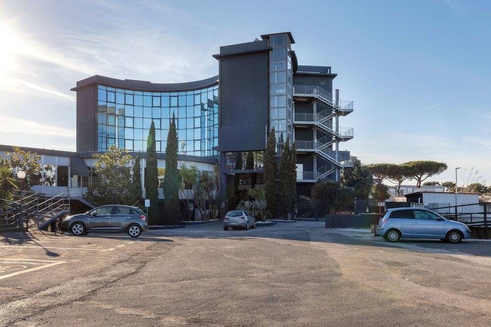 Фото B&b Hotel Pomezia Roma