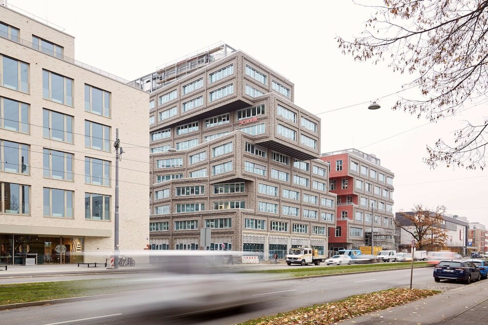 Фото Scandic München Macherei