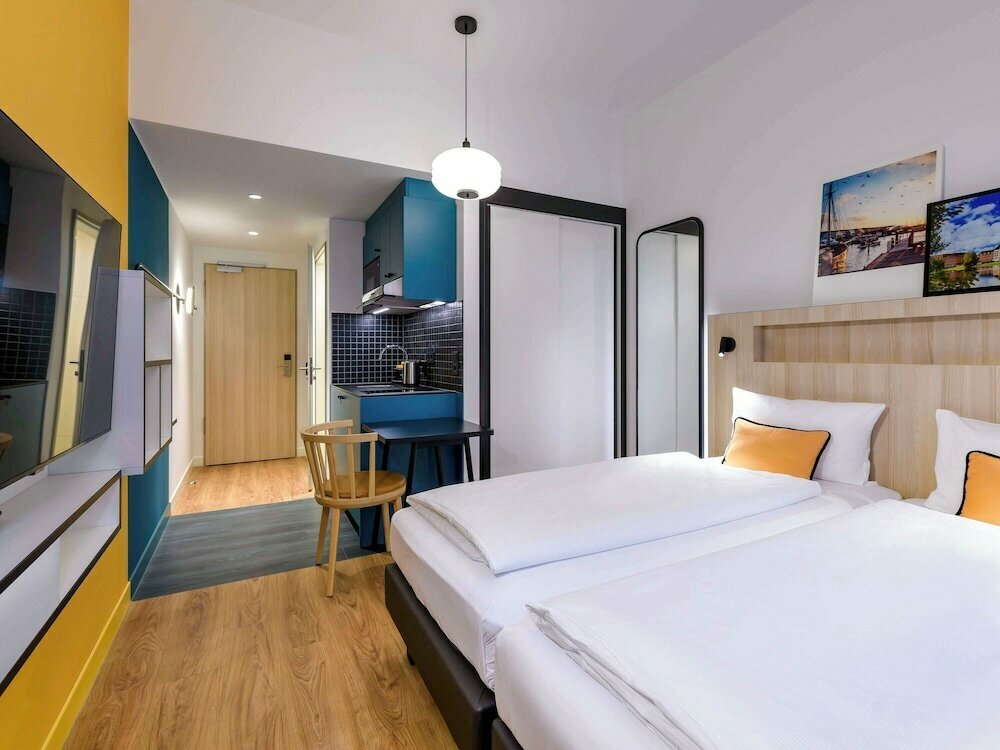 Hotel Aparthotel Adagio Access Kiel, Kiel, photo