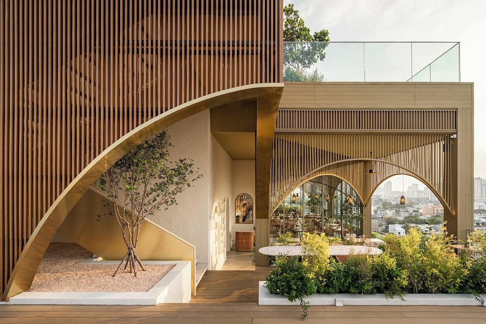 Фото Somerset Sukhumvit 71 Bangkok