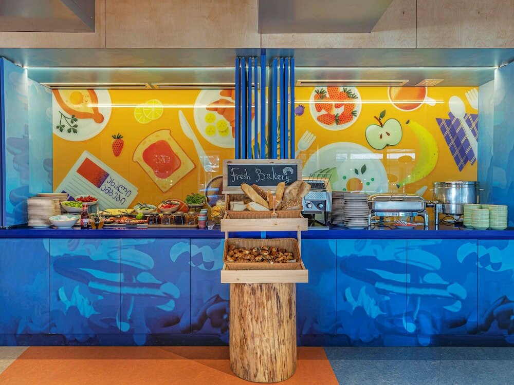 Фото Ibis budget Tbilisi Center