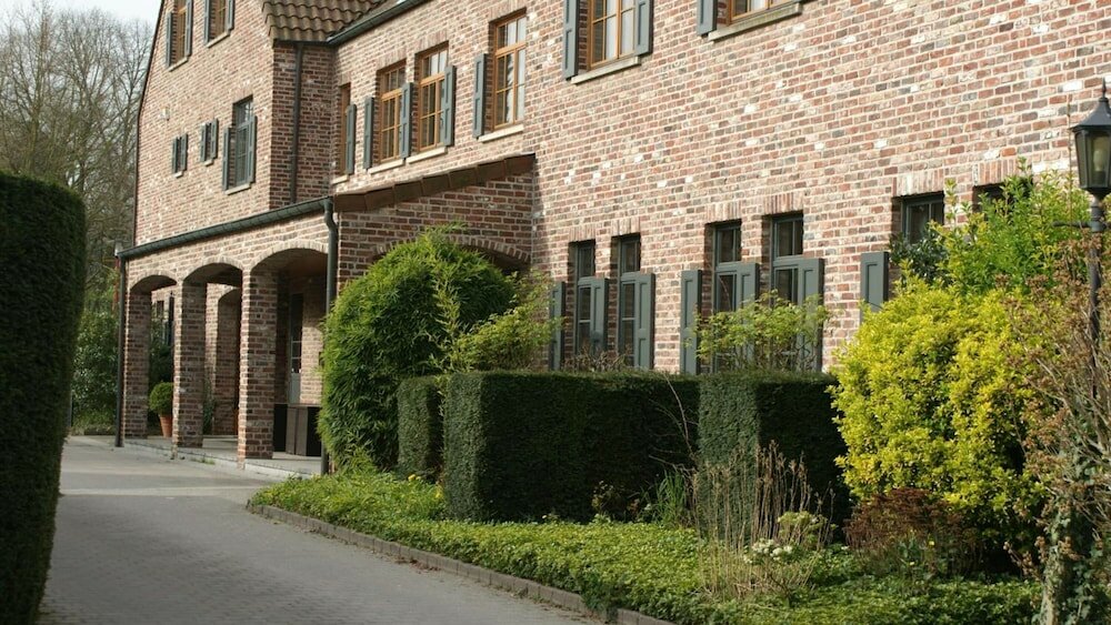 Фото Hotel Abbey