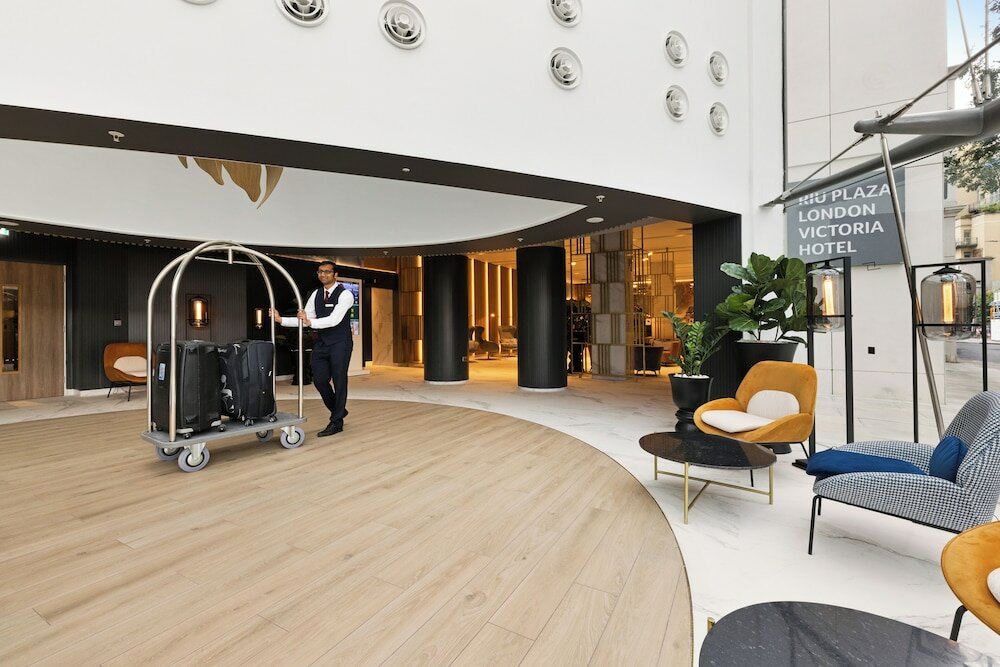 Фото Hotel Riu Plaza London Victoria