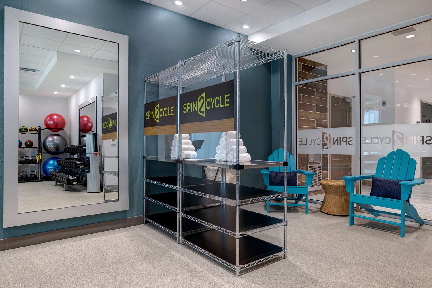 Фото Home2 Suites by Hilton Petaluma