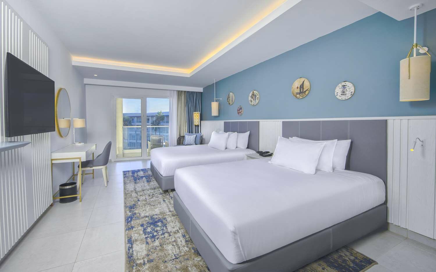 Фото Hilton Skanes Monastir Beach Resort