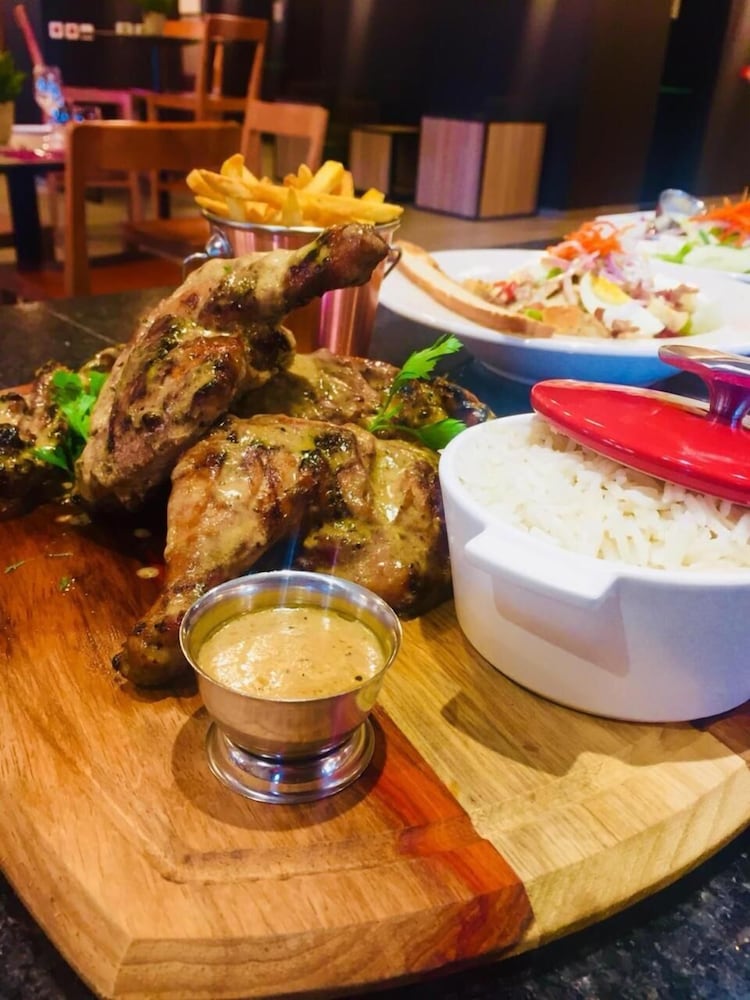 Фото Onomo Hotel