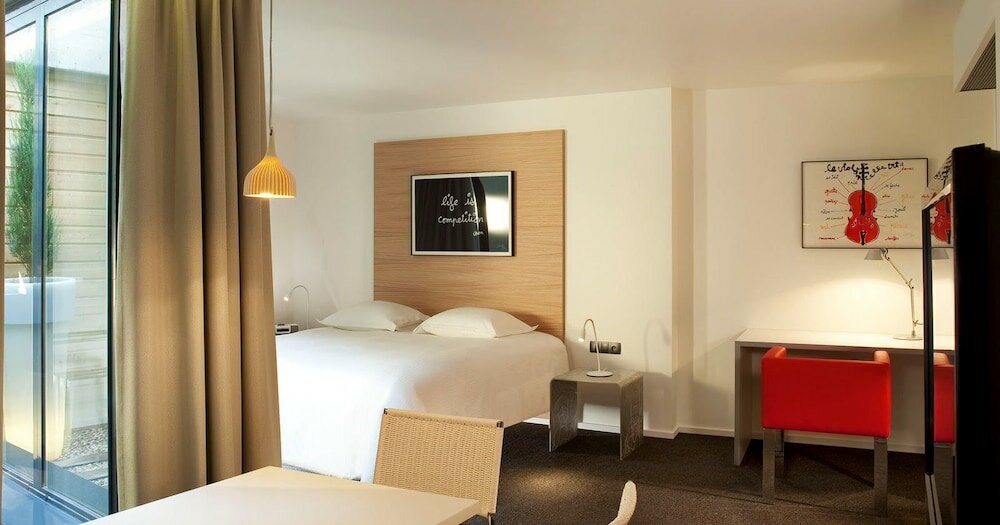 Фото Le Pavillon 7