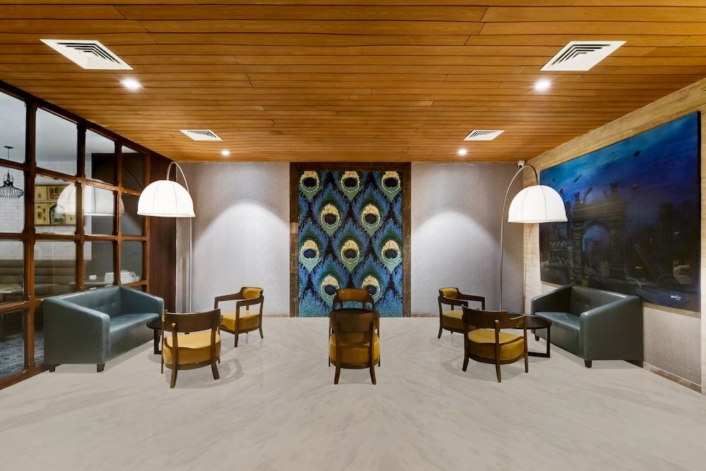 Фото Lemon Tree Premier Dwarka