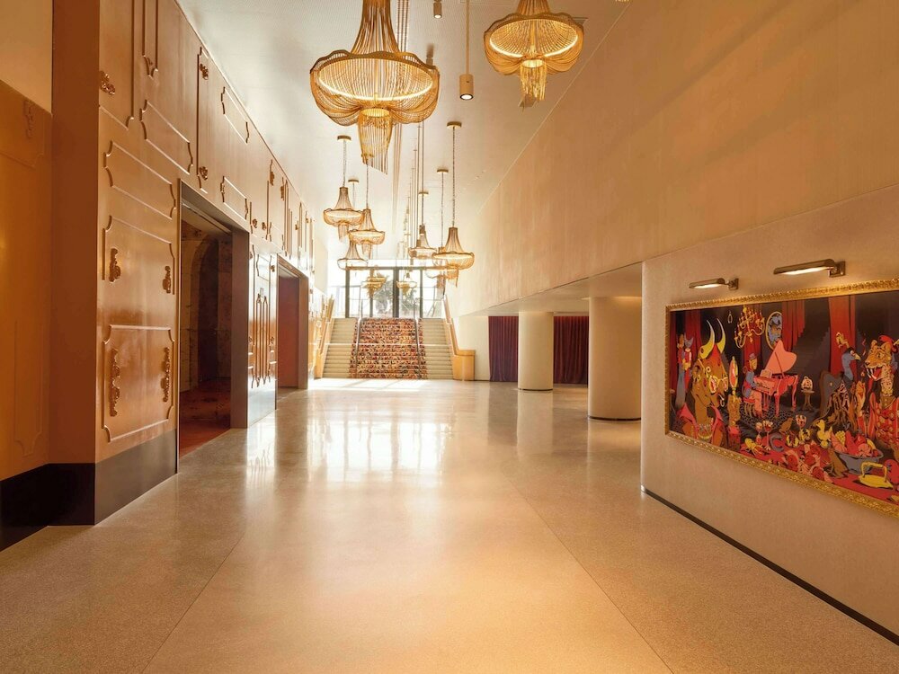 Фото Sls Barcelona