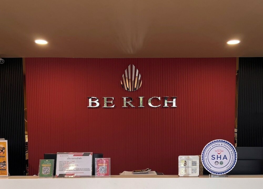 Фото Berich Hotel