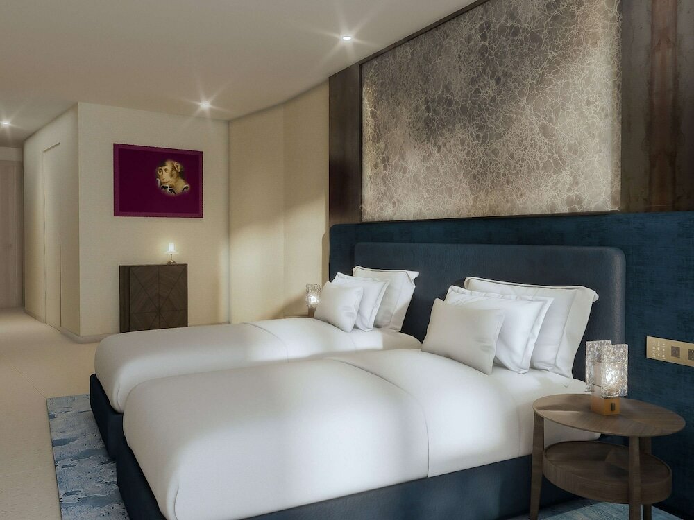 Фото Sls Barcelona