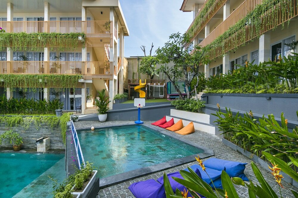 Фото Graha Socio Hotel Nusa Dua