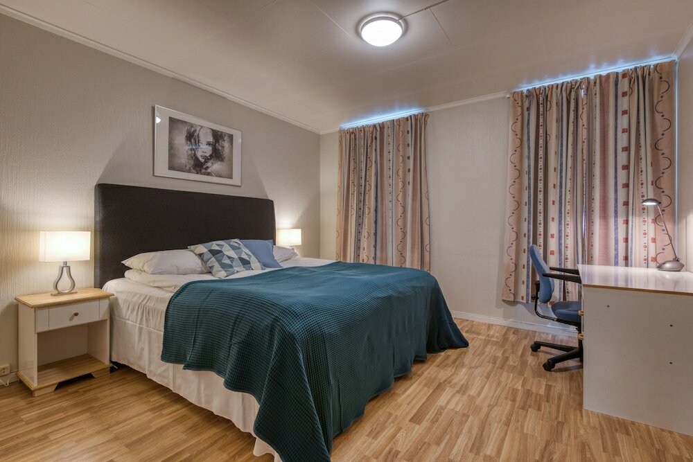 Фото Trondheim Leilighetshotell