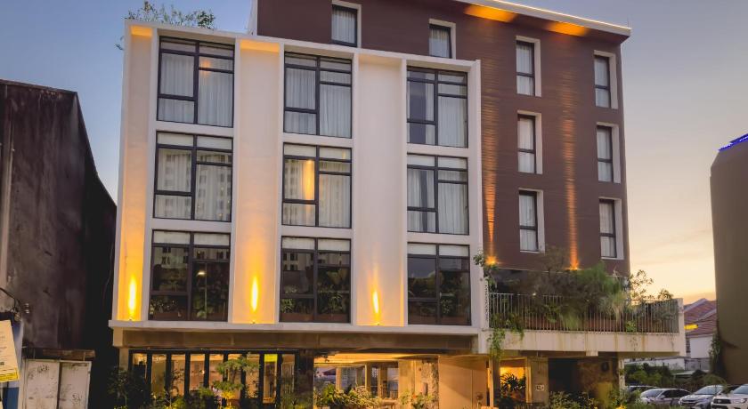 Фото Hotel Mokozoyo