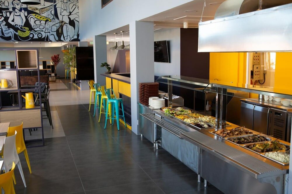 Фото Modular Express Calama