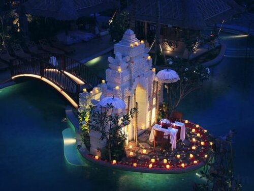 Внешний вид отеля The Alantara Sanur в Денпасаре, фото 3