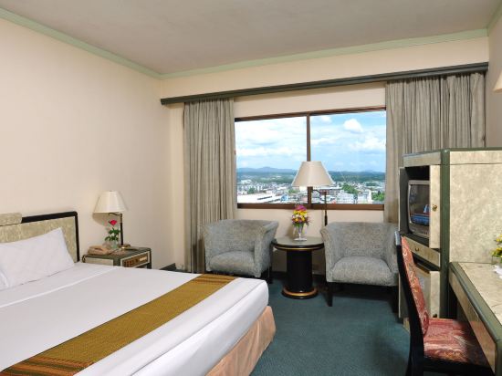 Фото BP Grand Tower Hotel