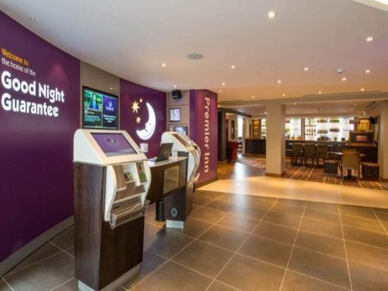 Фото Premier Inn London St. Pancras