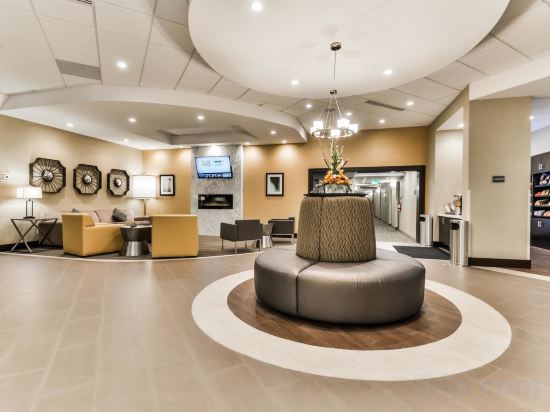 Фото Best Western Plus Leamington Hotel & Conference Centre