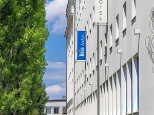 Гостиница Ibis budget N& xFC; rnberg City Messe