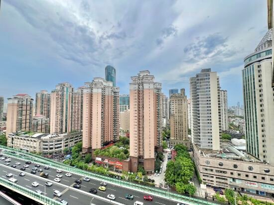 Hotel Yungo City Guesthouse, Shanghai, photo