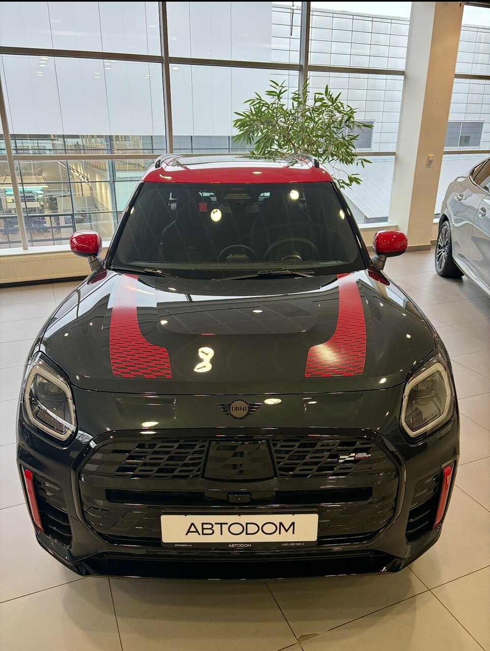 photo Автодом BMW Внуково