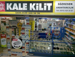 Locks installation, repair, opening Alibeyköy Sözkesen Anahtarcı ve Çilingir, Istanbul, photo