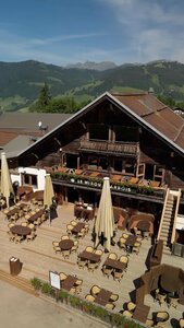 Le Hibou d'Arbois (Auvergne-Rhône-Alpes, Haute-Savoie, Arrondissement de Bonneville, Megève), restaurant