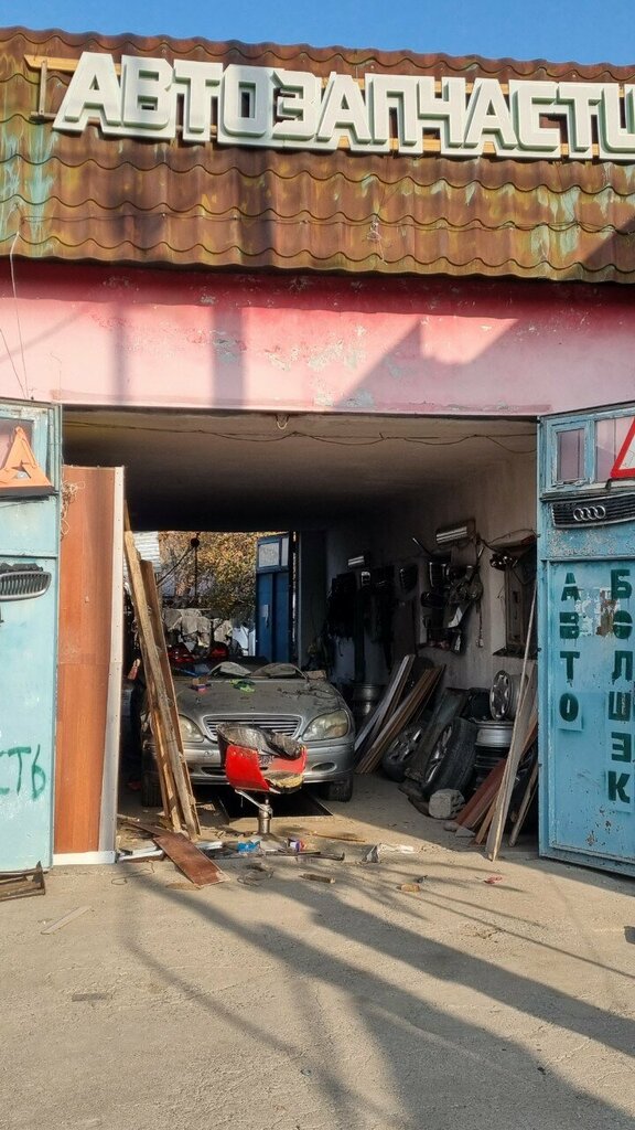 Car disassembly Auto Dismantling, Chimkent, photo