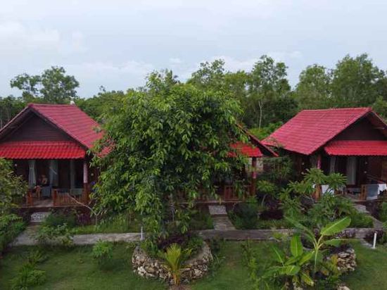 Фото Ayu Hill Bungalow