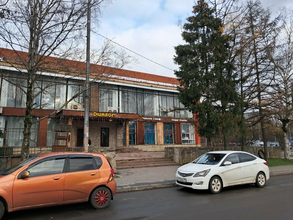 Cafe Кафе узбекской кухни Пири пири, Zelenograd, photo