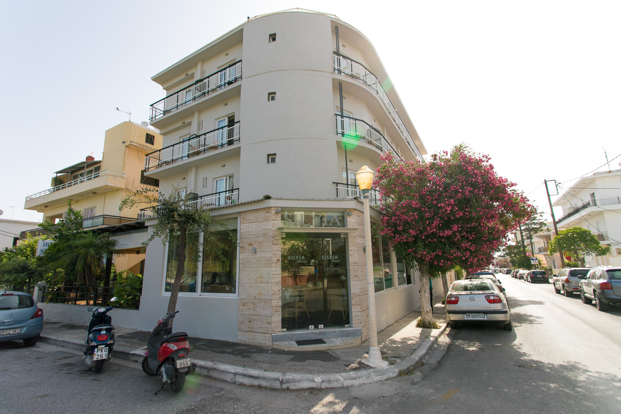 Фото City Plus Rhodes Hotel