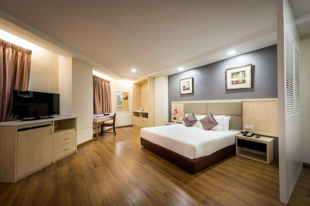 Hotel Hotel Sentral Riverview Melaka, Malacca, photo