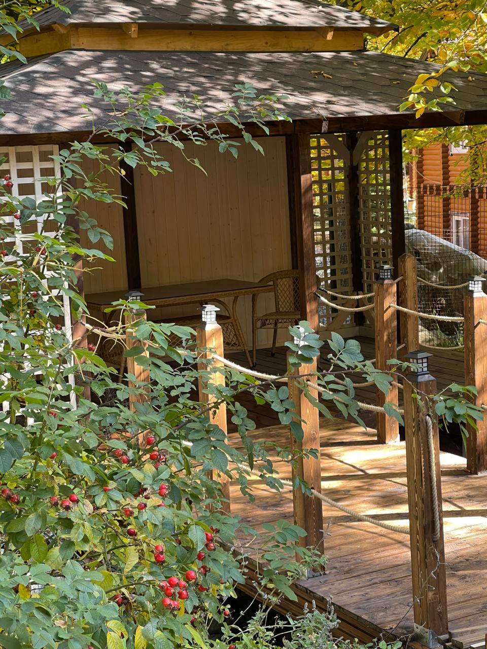 Фото Chalet Monte