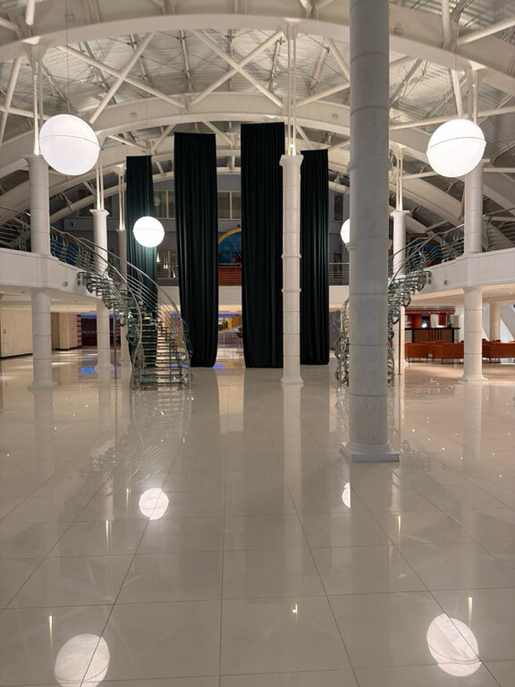 Фото Грейс Люксор Волга Конгресс