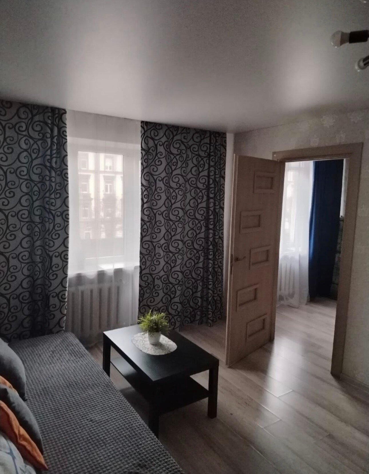 Фото Уютная 2комн квартира в центре города