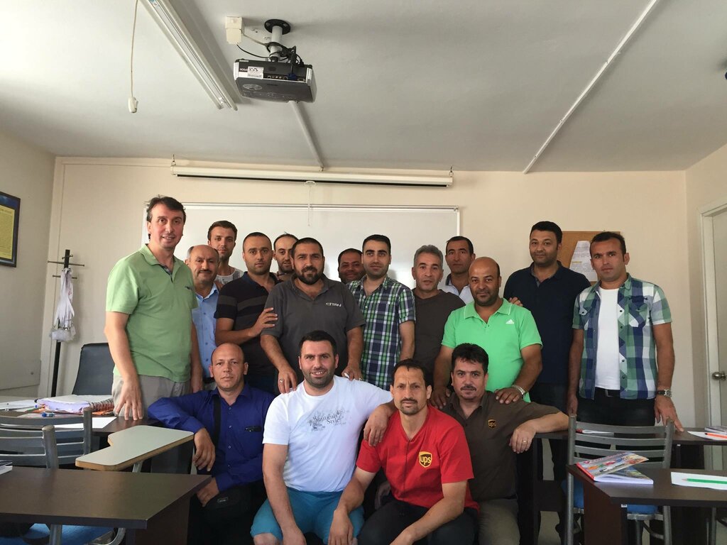 Courses and master classes Tmgd Security Consultancy, Istanbul, photo