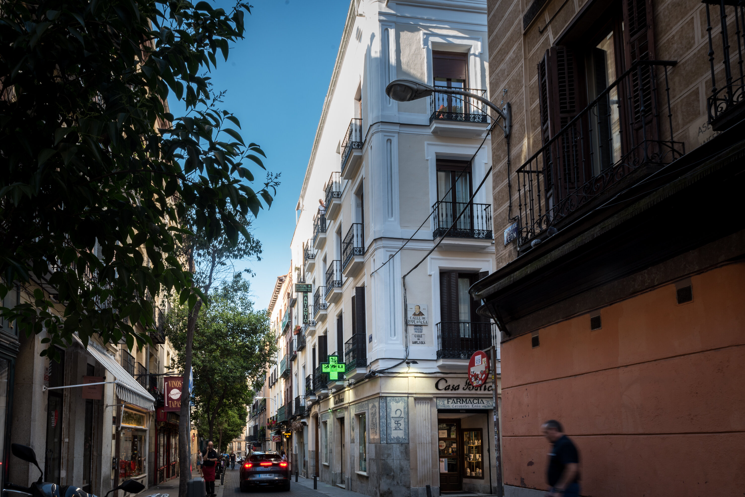 Фото Hostal San Antonio