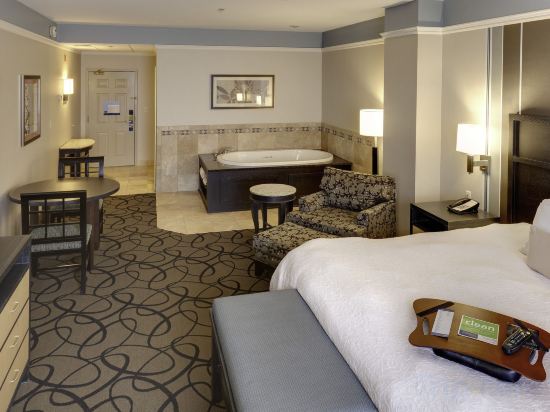 Фото Hampton Inn & Suites Buffalo Downtown