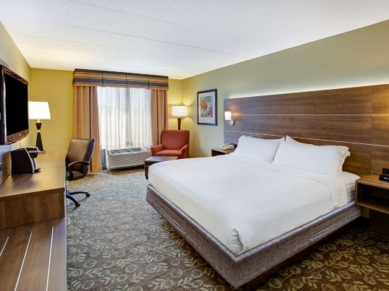 Фото Holiday Inn Express And Suites Fort Wayne